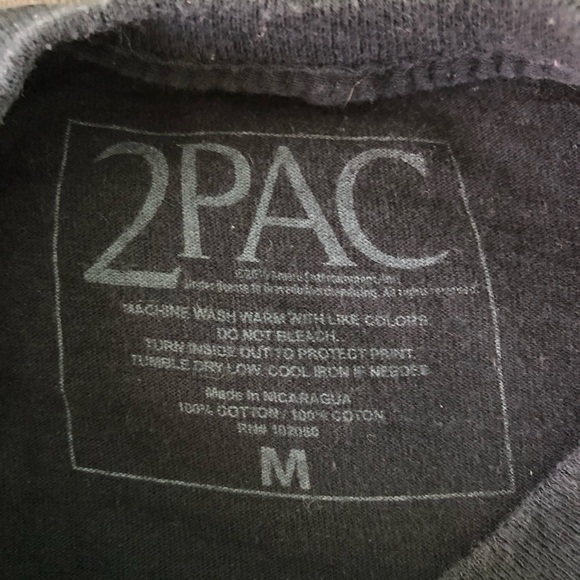 2PAC t-shirt - Picture 2 of 2